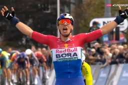 Danny van Poppel zag collega's met open mond kijken ('welkom in Nederland') en verandert geweer voor 2026 zelf van schouder