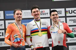 Belgische familie Hesters walgt van klacht Leitão, jury en 'de Nederlander' bij WK baan: 'Te zot voor woorden'