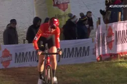 Geen Lucinda Brand, dus mogen andere Nederlanders (inclusief Alvarado) zich uitleven in Flamanville