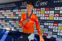 Week voor EK waren broertjes Haverdings op 'vakantie' aan parcours: 'Ik ben de honger kwijt, de laatste tijd'