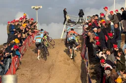 Thijs Zonneveld laaiend enthousiast over EK veldrijden: 'Dat hebben we echt al lang niet gezien op een kampioenschap'