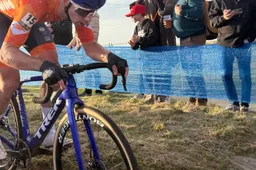 Lars van der Haar heeft vervelend motorprobleem en mogelijk slecht nieuws richting laatste WK