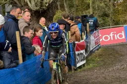 Van Twingo met Van der Breggen naar eendjes veroveren met Team Nys: Brand blikt terug