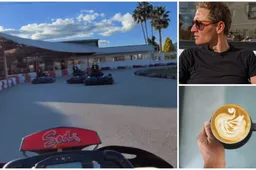 Van der Poel doet het rustig aan in Spanje, maar bezorgt gebroeders Roodhooft ook grijze haren in de kart