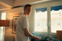 'Ik denk dat ik in Italië gearresteerd zou zijn'; Jorgenson moet vrezen voor een woedende Affini na kook-blunder