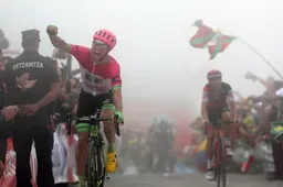 Michael Woods was 'mister 20%', de meester van de steile stroken; maar zijn zwaarste strijd lag buiten de sport