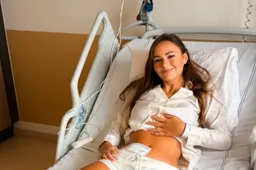 Puck Moonen moest tegenslag slikken, maar kan na operatie weer vooruit kijken: 'Weg naar herstel zal lang zijn'