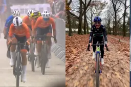 Shirin van Anrooij sprak met Kastelijn en Wiebes over WK-fiasco, maar kijkt liever vooruit naar cross (en triatlon!?)