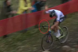 Sven Nys blijkt de schuldige van woeste baaldag Thibau: 'Dat moet nog eens uitgepraat worden'