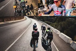 Van der Poel laat Evenepoel zweten aan Costa Blanca, maar Pogacar draait de benen ook al warm op Gran Canaria