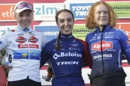 Shirin van Anrooij keek verder dan haar eigen (verdwenen) sores en stuurde Van Empel een berichtje