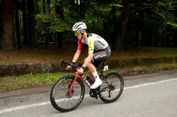 Ooit toptalent onder Bas Tietema, maar jonge klimmer moest plots stap terugnemen na afgrijselijke diagnose