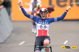 Geen contract voor 2026? Geen probleem! Fouquenet wint in Heusden-Zolder, sterke Vas en Van Alphen mogen mee op het podium