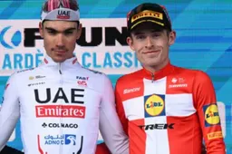 Skjelmose betreurt (oppakken van) uitspraken over 'mede-nerd' Ayuso: 'Had het intern moeten houden'