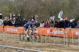 Van der Haar heeft intense week achter de rug, met een val van de trap als grootste zorg: 'Ik ging hard neer'