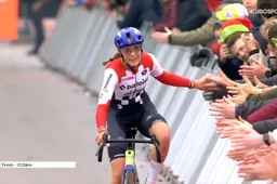 Zand van Koksijde geen enkel probleem voor Brand: Nederlandse wint nog maar eens, Pieterse ziet podiumplaats opnieuw wegglippen