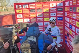 Van der Poel legt uit waarom 'evenknie' Nys een foutje maakte en hij twijfelde over kalenderuitbreiding