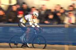 Van der Poel-loze periode richting het WK duurt bijna zeker langer dan misschien gehoopt