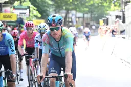 Mike Teunissen gaat 2026 na succes-voorjaar in met nieuw credo