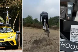 Met de beste wensen van Mathieu: Van der Poels laatste maandelijks visuele overzicht van 2025