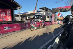 Puck Pieterse kent het gevaar van Française Fouquenet en gooide met deze tactiek 'alles op de laatste ronde'