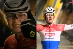 Bij afwezigheid van Van der Poel zorgen Pieterse en Del Grosso voor de show, beaamt ook Thibau Nys