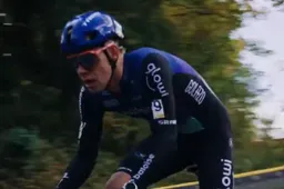 Pim Ronhaar verovert koppositie in door Laurens ten Dam georganiseerd klassement: 'Snel de camper in, filmpje maken'