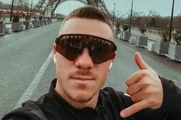 Evenepoel alles behalve in paniek na openingstreffer Del Toro: 'Mooi voor hem en zijn team'