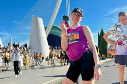 Knaltijd Roxane Knetemann in marathon van Valencia, Nacer Bouhanni komt net niet aan tijd van Tom Dumoulin