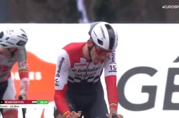 Nys gunt zichzelf nieuwe kans na 'dure fout' in Namen: nieuw duel met Van der Poel aan kalender toegevoegd