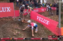 Alpecin-Deceuninck heeft duidelijke verwachtingen van crosswinter Del Grosso: ‘Het liefst met echte resultaten’