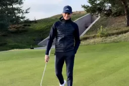 Geen golf gaat hem te hoog: daags na zware rentree in Namen laat Mathieu van der Poel zich alweer van sportieve kant zien