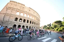visma giro rome
