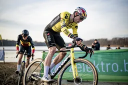 'Niet alleen sportief is Wout voor ons belangrijk'; waarom Belgische bondscoach Van Aert dolgraag mee heeft naar WK