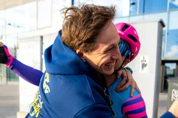 Na Tour-opdoffer nu goed nieuws voor Unibet Rose Rockets, dat zich in Italiaans voorjaar mag gaan melden