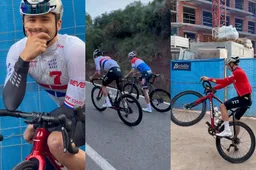 Bij afwezigheid van Pidcock zijn alle ogen in de cross gericht op zijn opvolger: 'Moet degene zijn die wint'