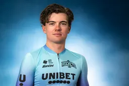 Noors KOM-fenomeen van Unibet Rose Rockets doet het weer, maar was Tadej Pogacar taggen wel zo slim?