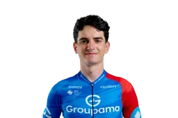 Ster van Bessèges 2026 | Fransman Costiou snoept eindwinst van Kubis af in slottijdrit