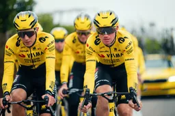 Visma | Lease a Bike met piepjonge, onervaren ploeg naar Tour Down Under - met twee debutanten