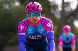 Groenewegen na 10 jaar WorldTour nu met 'vragenvuur' op kamer bij Unibet Rose Rockets: 'Was zelf stiller en kreeg info van Zeeman'