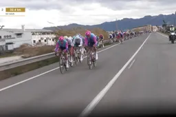 Dylan Groenewegen Elmar Reinders Valencia Unibet Rose Rockets