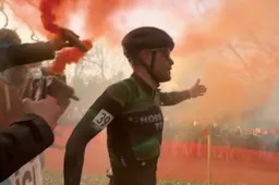 📽️ De cross leeft alleen in België en in Nederland? Deze waanzinnige beelden uit Frankrijk schreeuwen wat anders