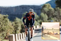 Frits Biesterbos (die vervelend debuteert) snapt WorldTour na transfer niet zo goed: 'Reed niet eens uitzonderlijk'