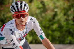 Dit vertelden Evenepoel en Del Toro, voordat ze elkaar in UAE Tour in de haren vliegen