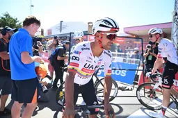 Favorieten etappe 2 Tour Down Under 2026 | UAE en Narváez zullen Visma en Brennan pijn willen doen