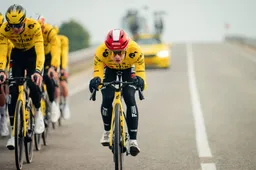 Visma | Lease a Bike zet Van Aert en Vingegaard op aero-monster Cervélo, ook in zwaarste klimkoersen