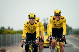 Kielich stapte over van Van der Poel naar Van Aert en deelt eerste indrukken bij Visma | Lease a Bike