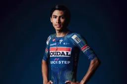 'De nieuwe Del Toro' fietste voor het eerst tijdens de coronapandemie, maar zal nu bij Soudal Quick-Step zijn kans krijgen