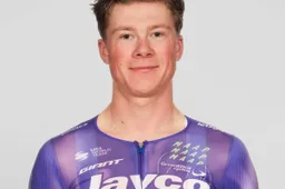 2025 was meer leerzaam dan leuk voor Krijnsen, die vanaf Omloop echt wil meedoen