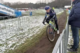 Lars van der Haar begint emoties te voelen en weet al wat hij na actieve loopbaan gaat doen